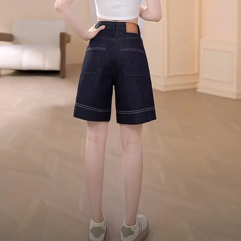 PIERRE CARDIN Denim Shorts Women's-1