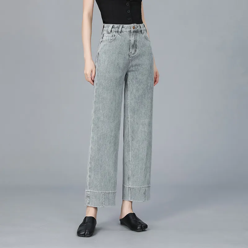 PIERRE CARDIN Jeans Women's Meteorite Gray-3