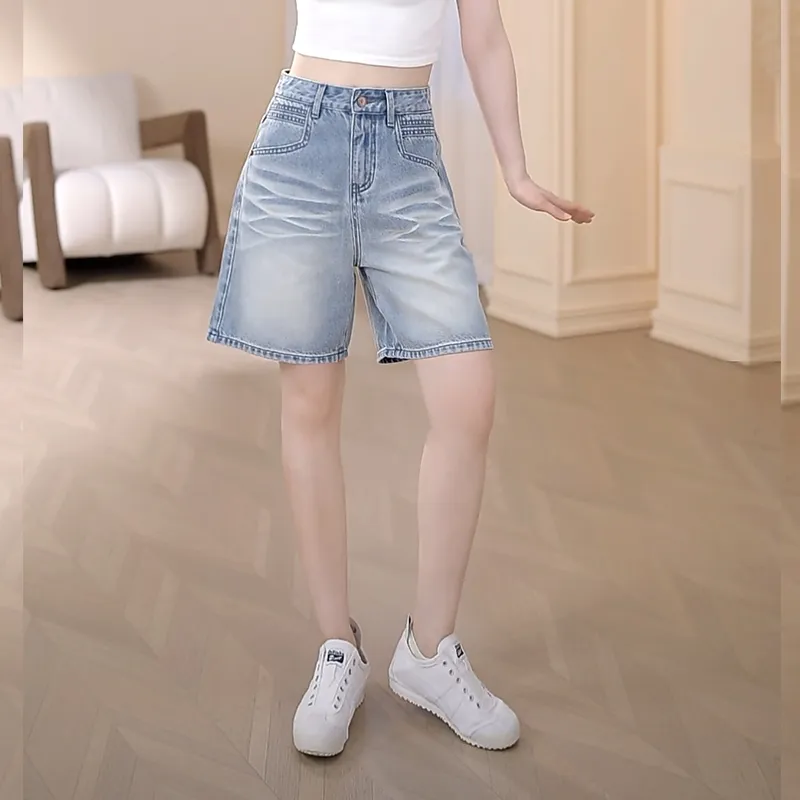 PIERRE CARDIN Denim Shorts Women's-2