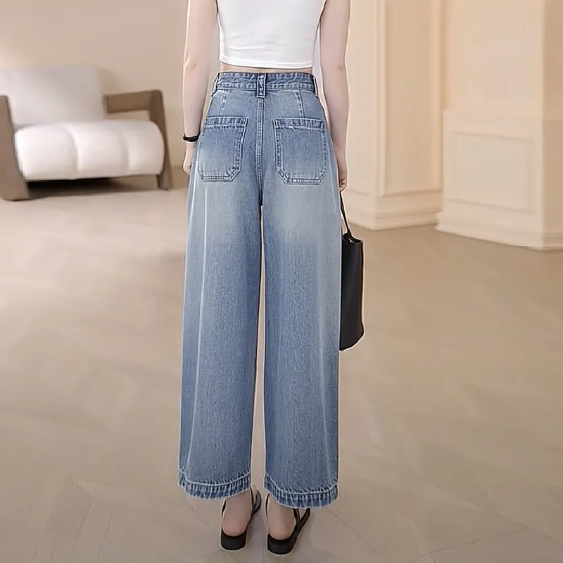 PIERRE CARDIN Jeans Women's Vintage Blue-2