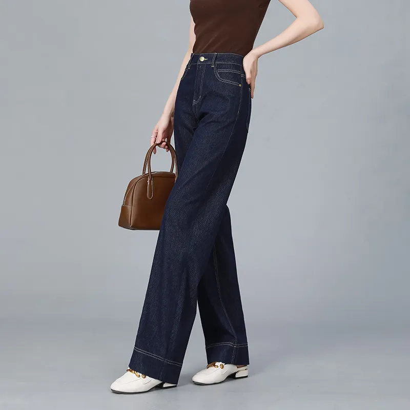 PIERRE CARDIN Jeans Women's Dark Blue-5