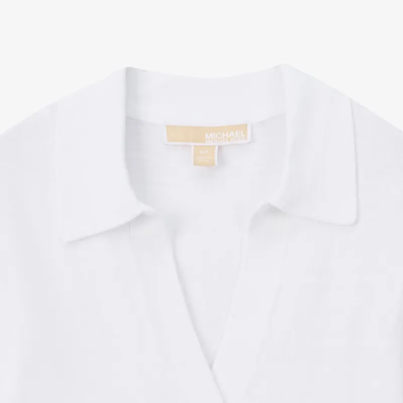 MICHAEL KORS SS25 Knitwear Women's White-2