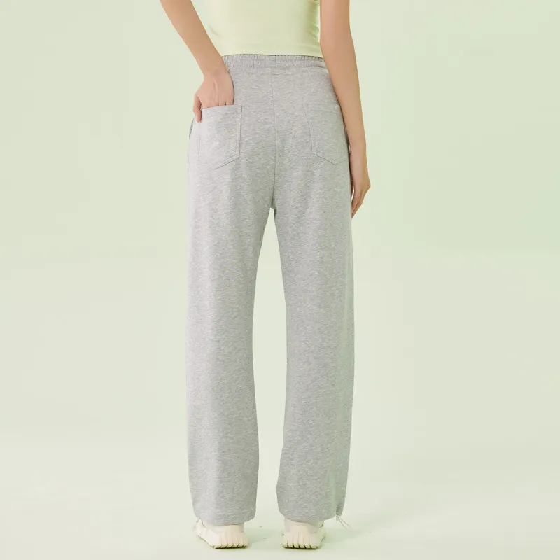 SKY HAND Knitted Sports Pants Women's-5