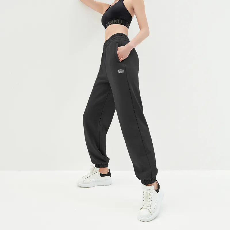 SKY HAND Knitted Sweatpants Women's-4