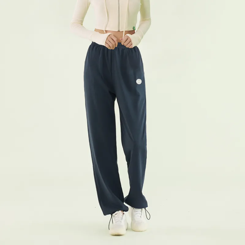 SKY HAND Knitted Sports Pants Women's-13