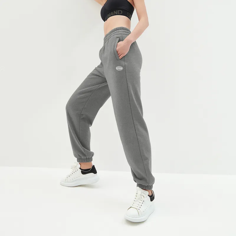 SKY HAND Knitted Sweatpants Women's-17