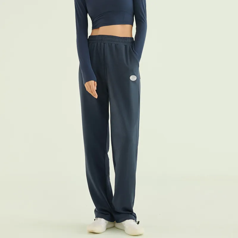 SKY HAND Knitted Sports Pants Women's-9