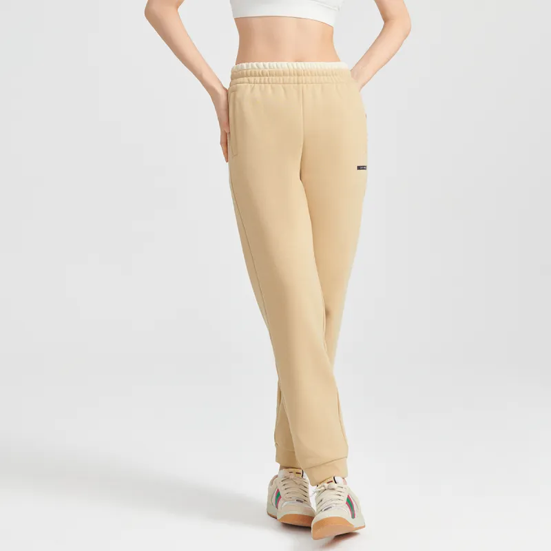 SKY HAND Knitted Sweatpants Women's-7