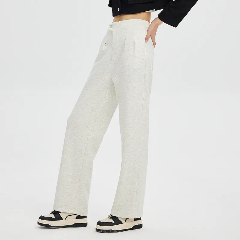 SKY HAND Knitted Sweatpants Women's-16