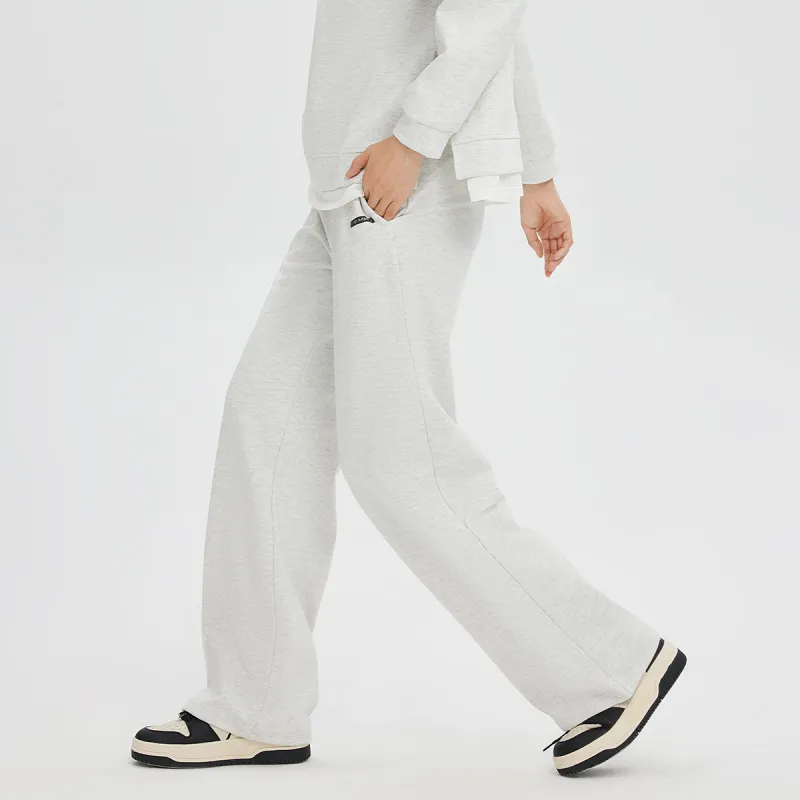 SKY HAND Knitted Sweatpants Women's-3