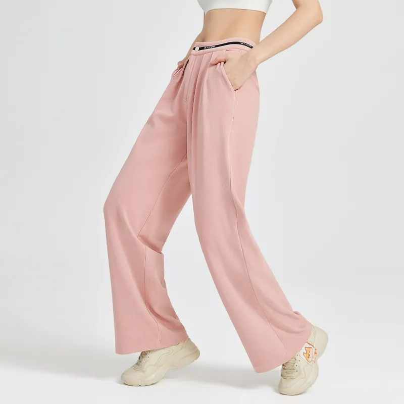 SKY HAND Knitted Sweatpants Women's-22