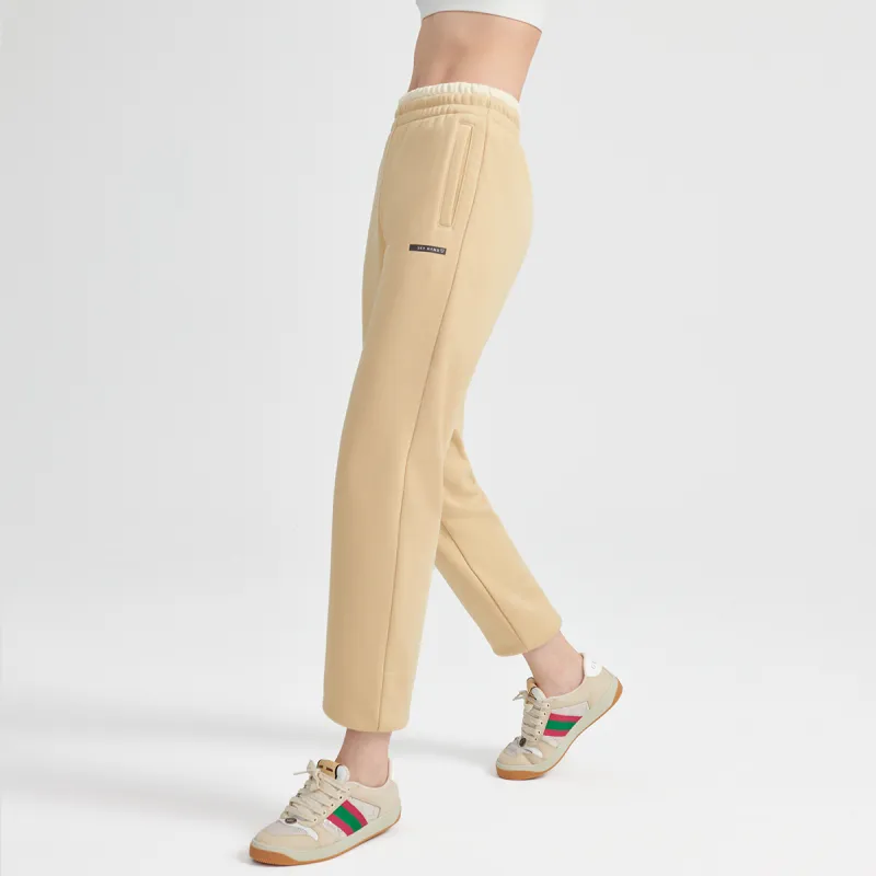 SKY HAND Knitted Sweatpants Women's-5