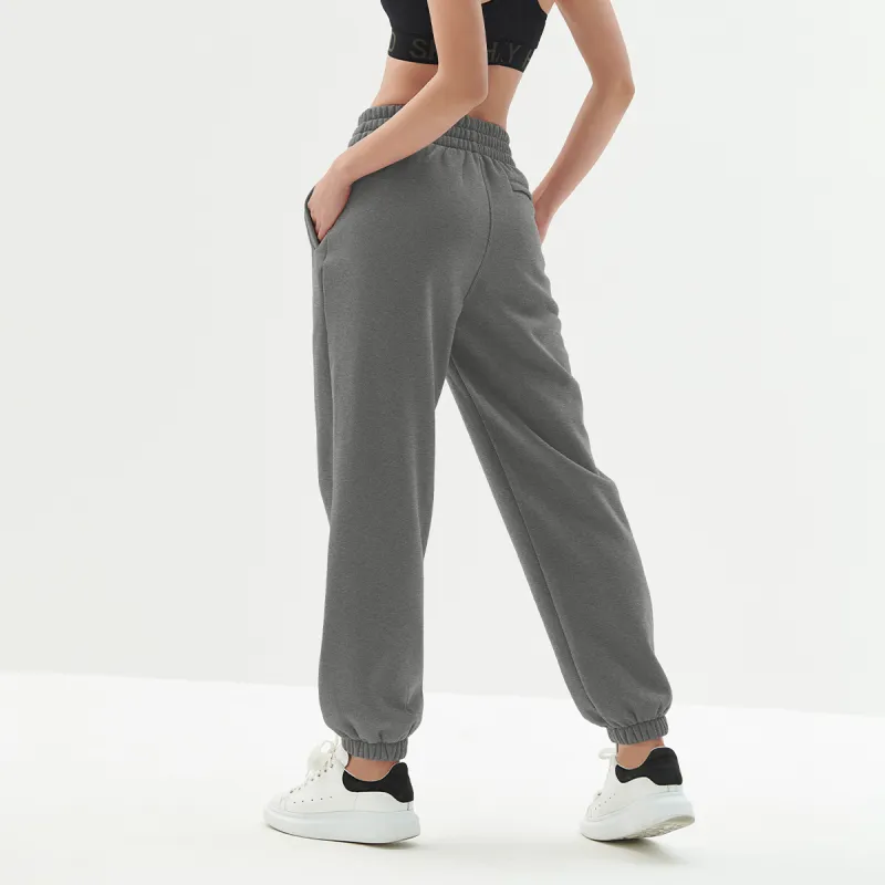SKY HAND Knitted Sweatpants Women's-19
