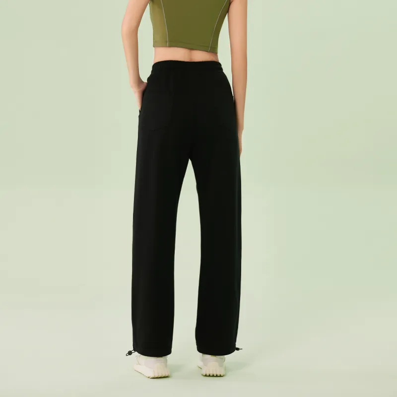 SKY HAND Knitted Sports Pants Women's-20