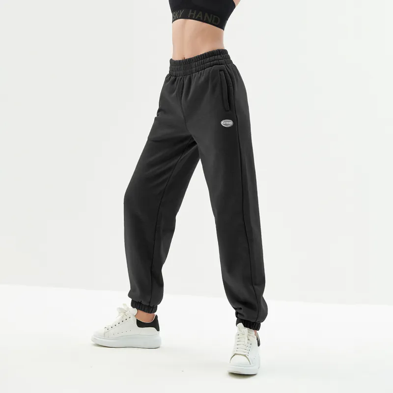 SKY HAND Knitted Sweatpants Women's-2