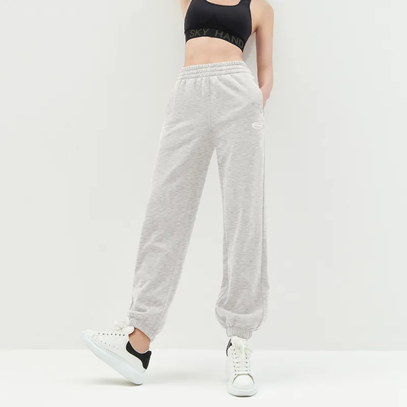 SKY HAND Knitted Sweatpants Women's-22