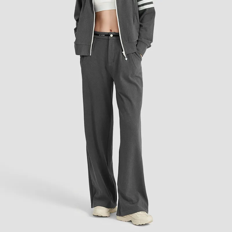 SKY HAND Knitted Sweatpants Women's-30