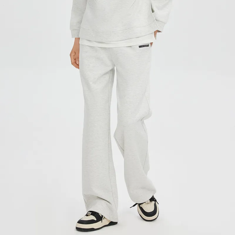 SKY HAND Knitted Sweatpants Women's-6