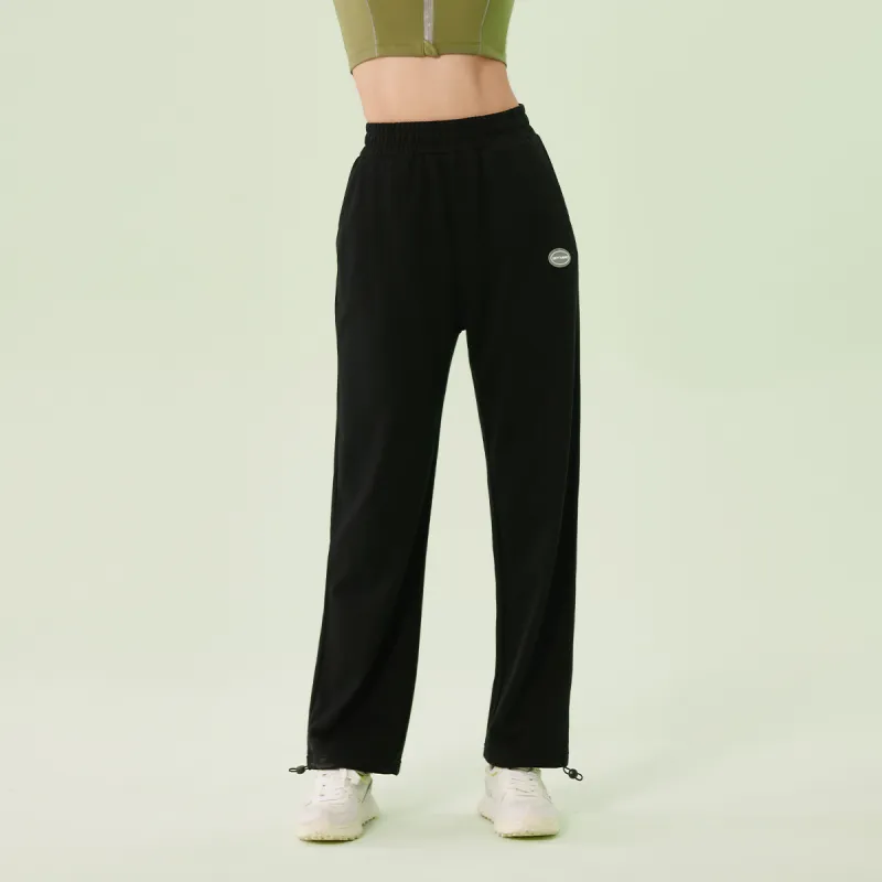 SKY HAND Knitted Sports Pants Women's-16