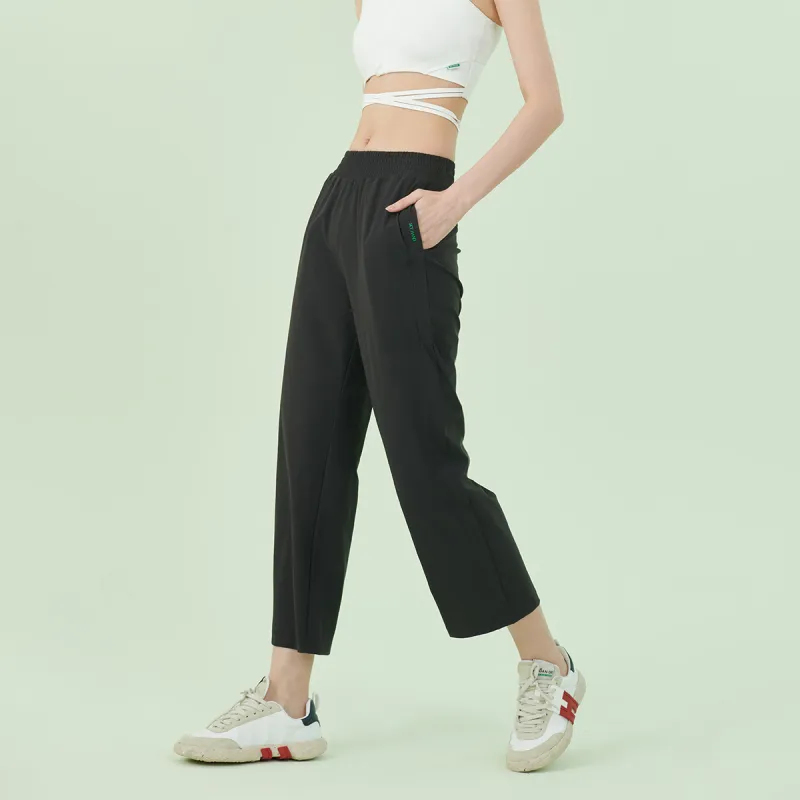 SKY HAND Knitted Sweatpants Women's-17