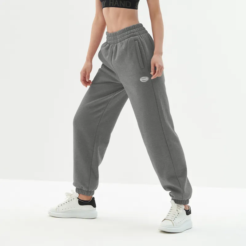 SKY HAND Knitted Sweatpants Women's-18