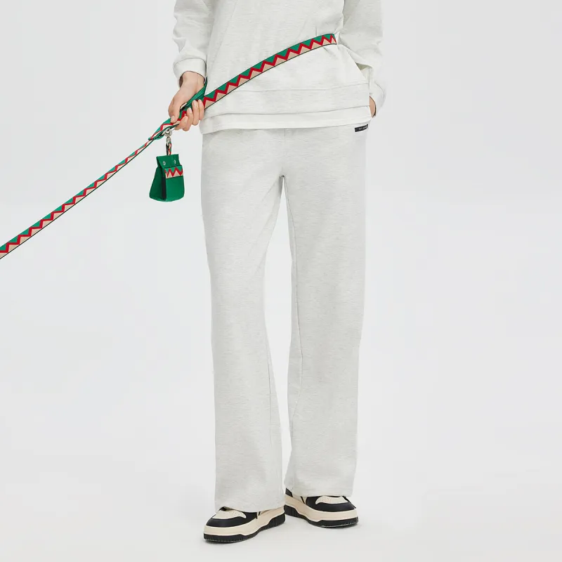 SKY HAND Knitted Sweatpants Women's-5