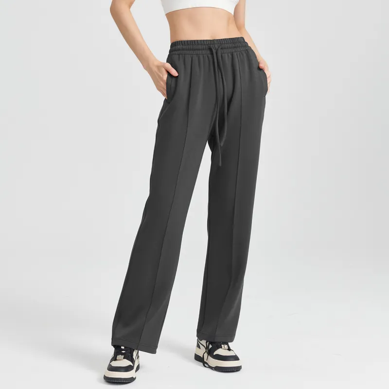 SKY HAND Knitted Sweatpants Women's-6
