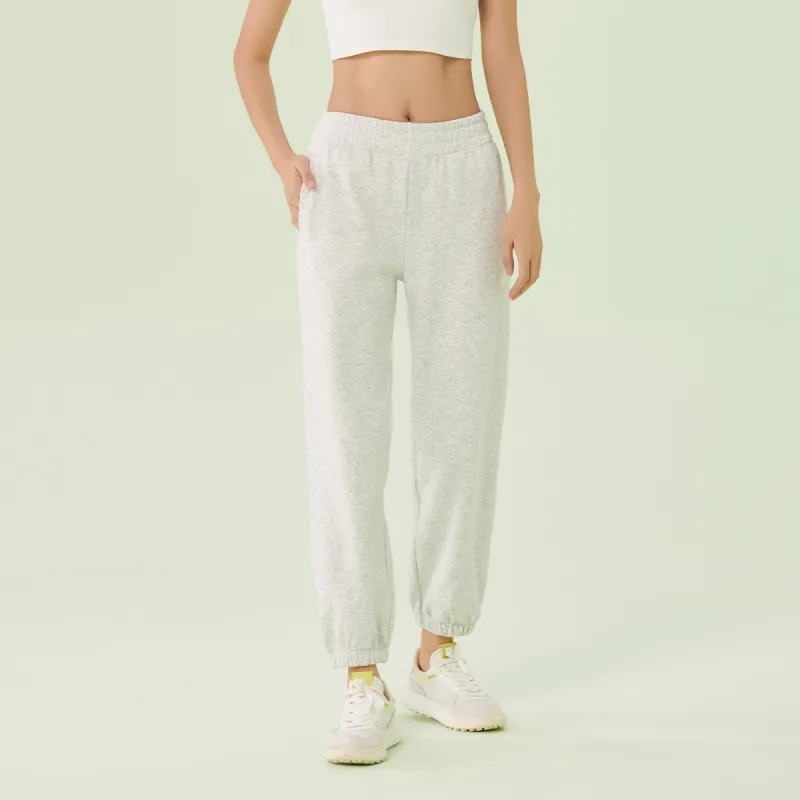 SKY HAND Knitted Sweatpants Women's-25