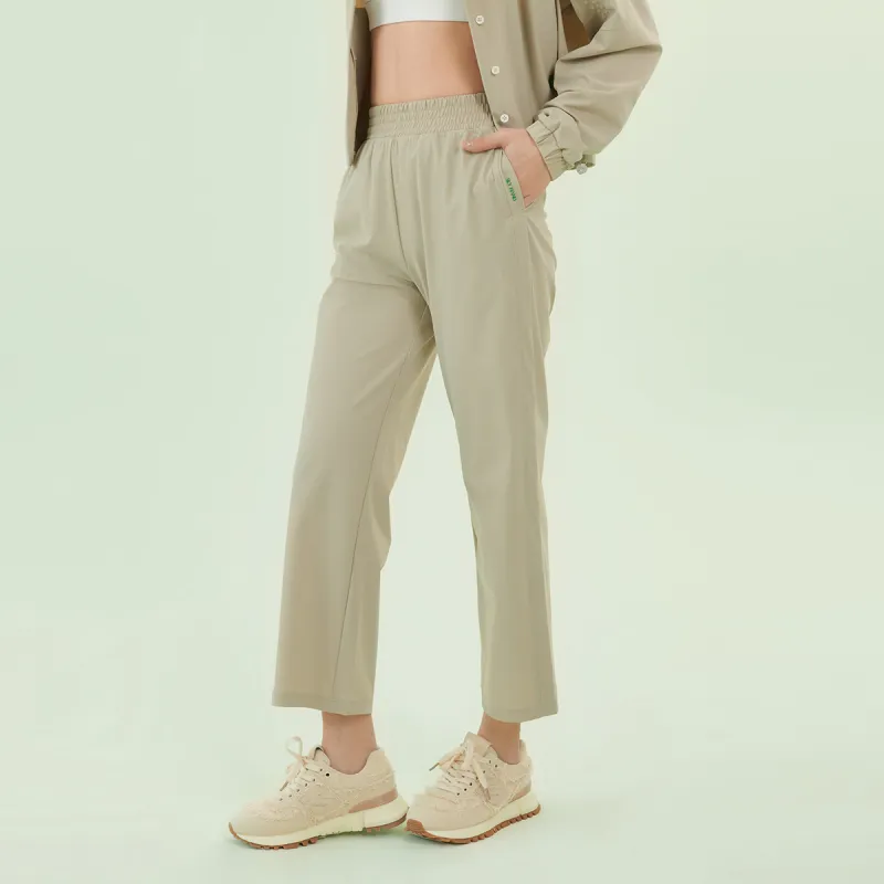 SKY HAND Knitted Sweatpants Women's-4