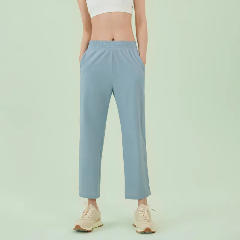 SKY HAND Knitted Sweatpants Women's-11