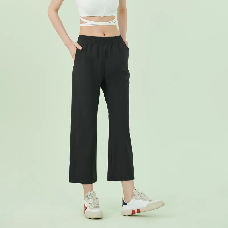 SKY HAND Knitted Sweatpants Women's-15