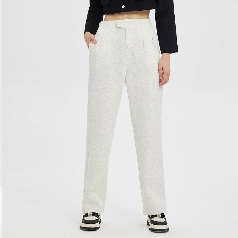 SKY HAND Knitted Sweatpants Women's-15