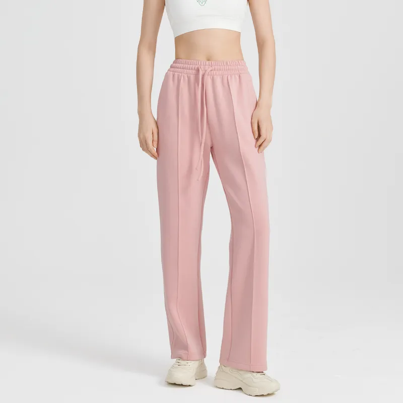 SKY HAND Knitted Sweatpants Women's-18