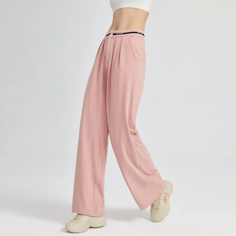 SKY HAND Knitted Sweatpants Women's-19