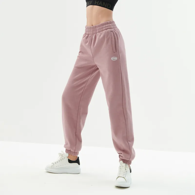 SKY HAND Knitted Sweatpants Women's-9