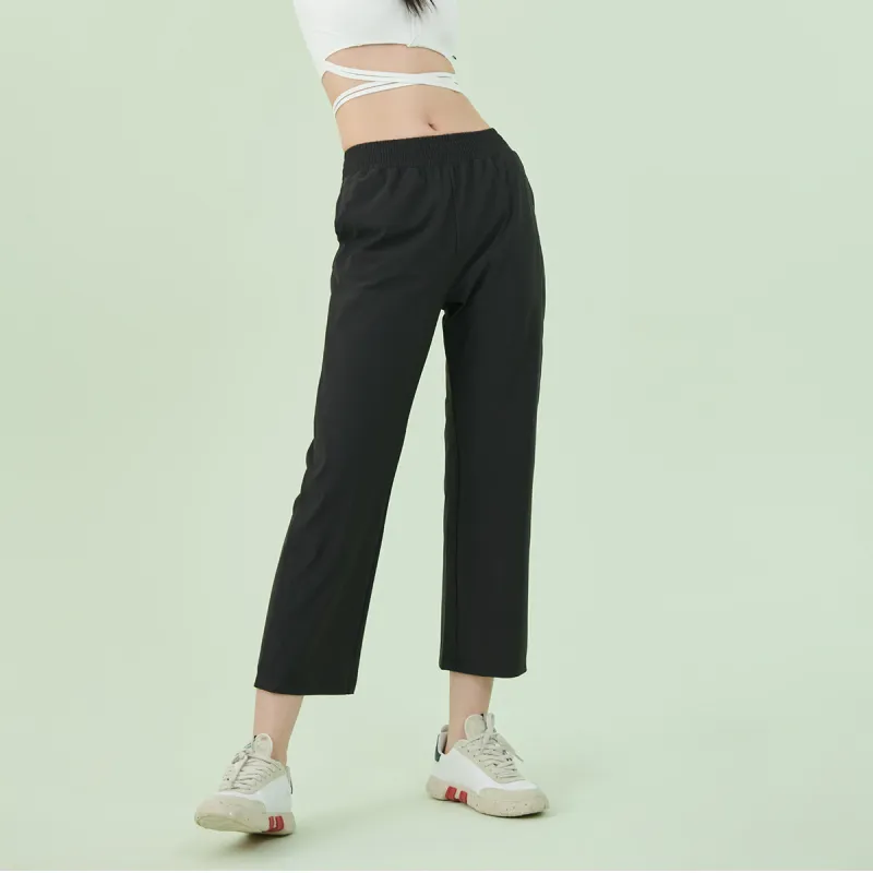 SKY HAND Knitted Sweatpants Women's-16
