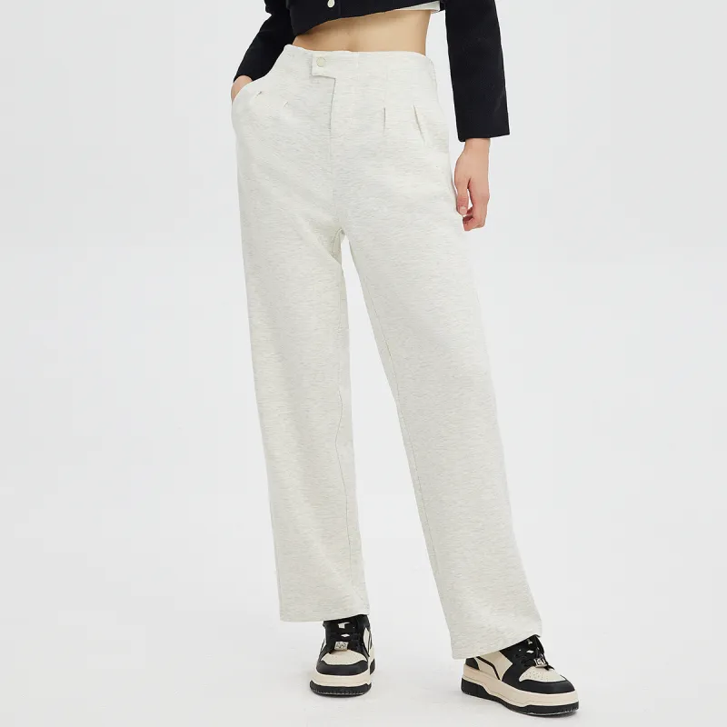 SKY HAND Knitted Sweatpants Women's-14