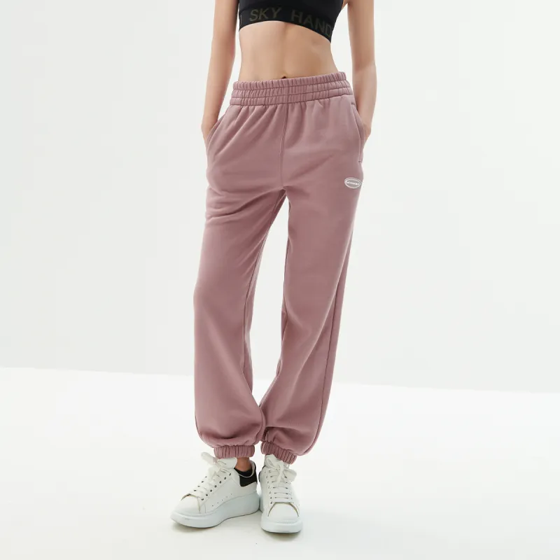 SKY HAND Knitted Sweatpants Women's-13