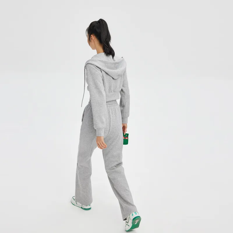 SKY HAND Knitted Sweatpants Women's-14