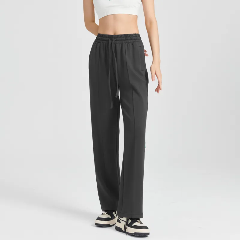 SKY HAND Knitted Sweatpants Women's-4