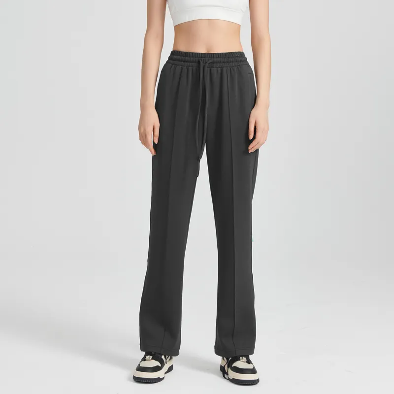 SKY HAND Knitted Sweatpants Women's-3