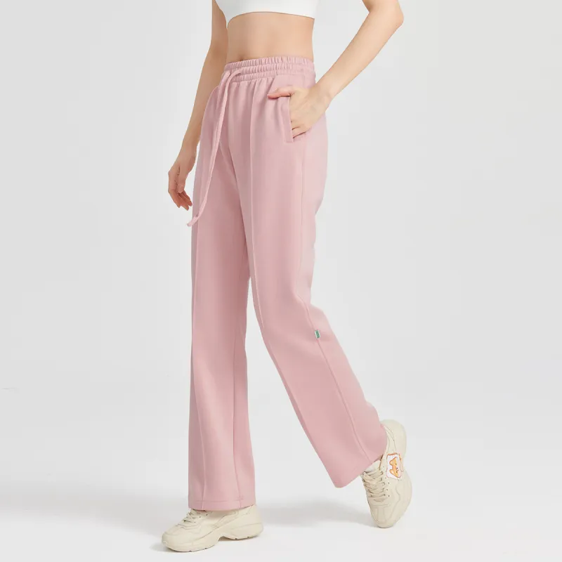 SKY HAND Knitted Sweatpants Women's-20