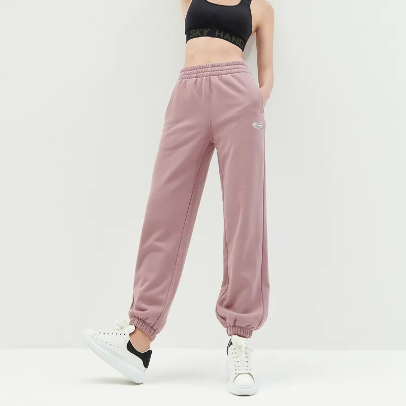 SKY HAND Knitted Sweatpants Women's-10