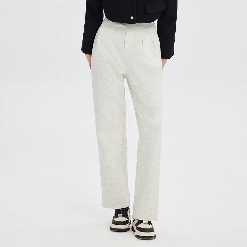 SKY HAND Knitted Sweatpants Women's-13
