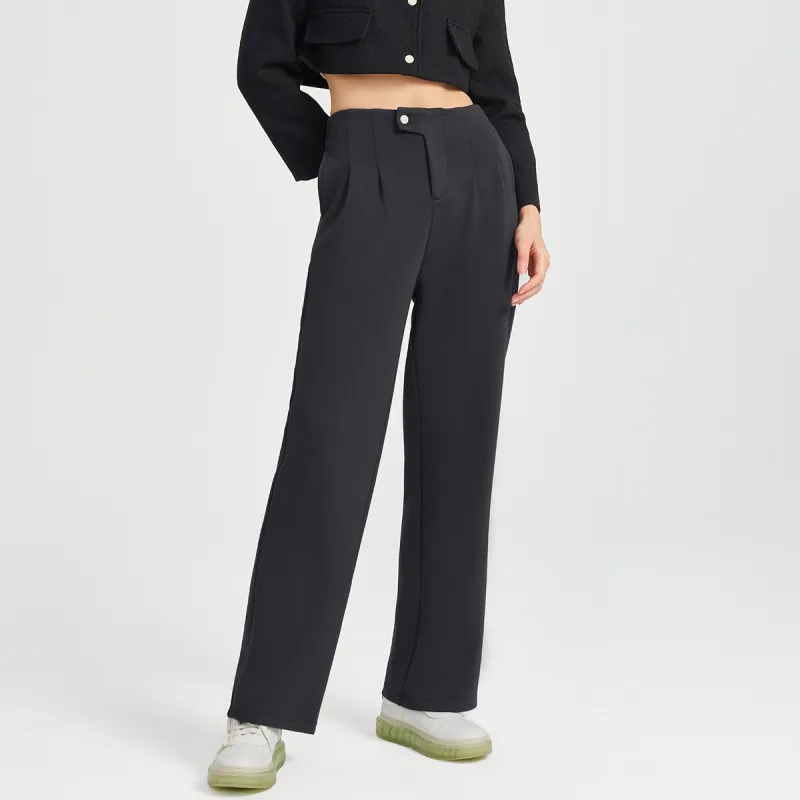 SKY HAND Knitted Sweatpants Women's-10
