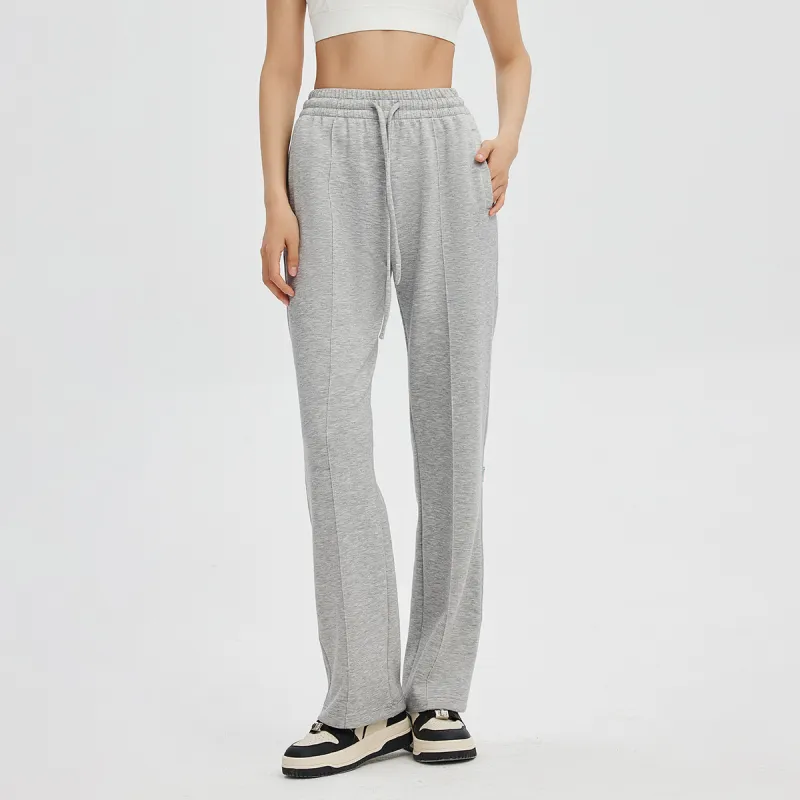 SKY HAND Knitted Sweatpants Women's-11