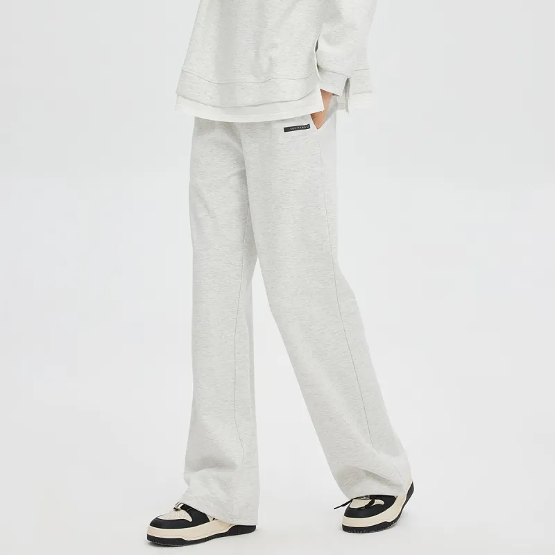 SKY HAND Knitted Sweatpants Women's-4