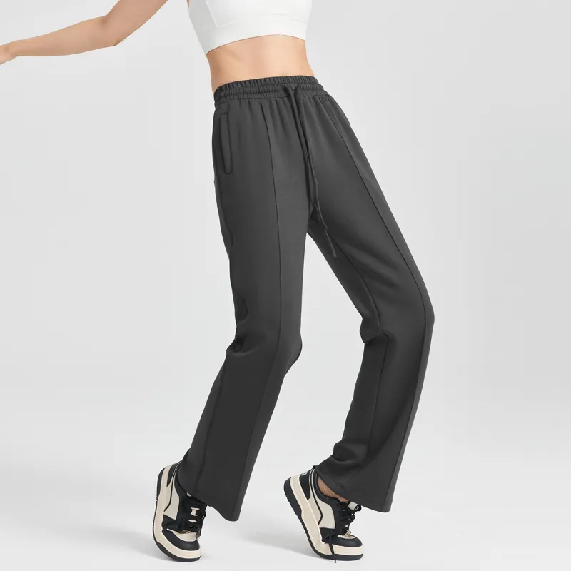 SKY HAND Knitted Sweatpants Women's-7