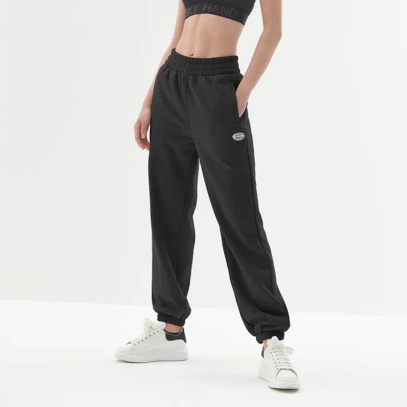 SKY HAND Knitted Sweatpants Women's-6