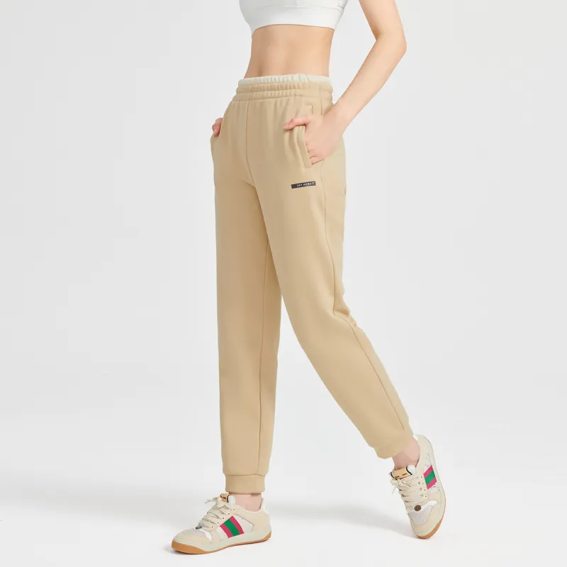SKY HAND Knitted Sweatpants Women's-3